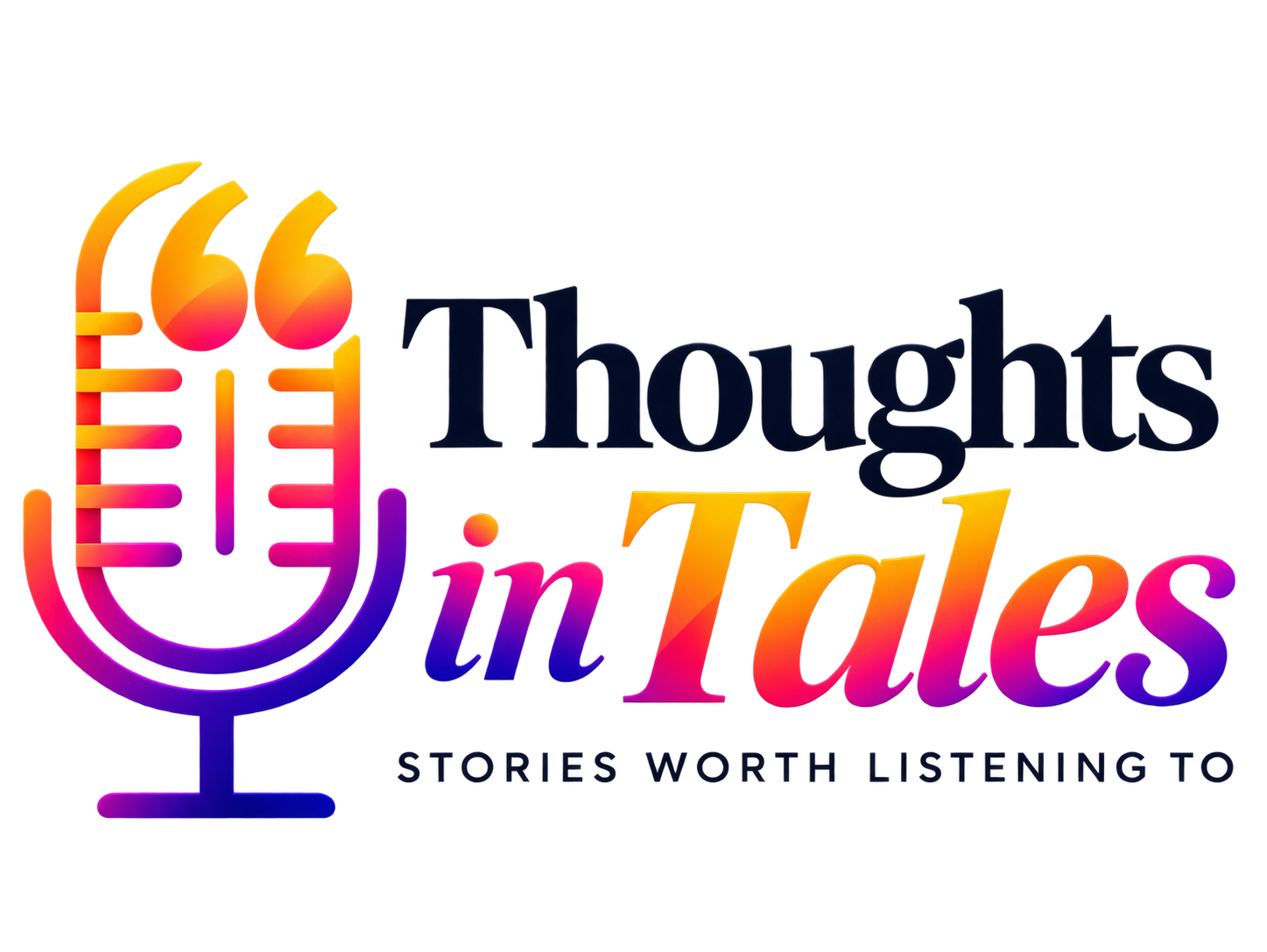 Thoughts in Tales